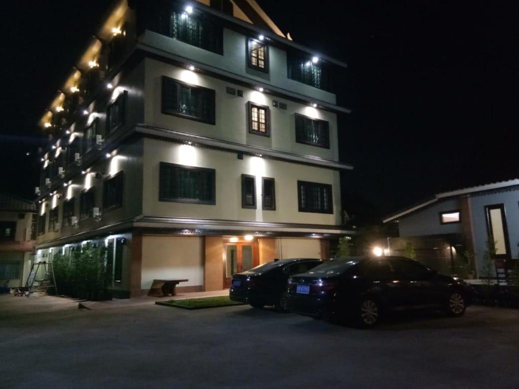 Singha Hotel Muang Xai 外观 照片
